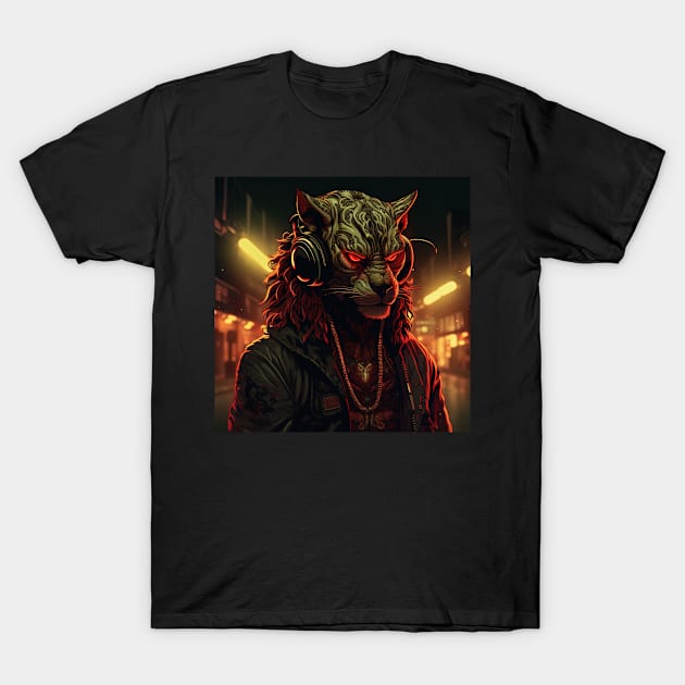 Rakshasa T-Shirt by ComicsFactory